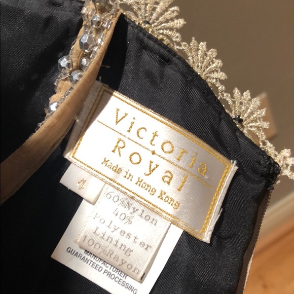 Vintage VICTORIA ROYAL Cinderella Dress - Picture 6 of 6